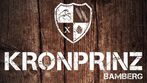 Kronprinz Brauerei logo