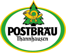 Postbräu Thannhausen logo