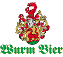 Wurm Bier logo