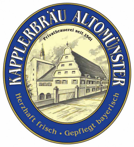 Kapplerbräu logo