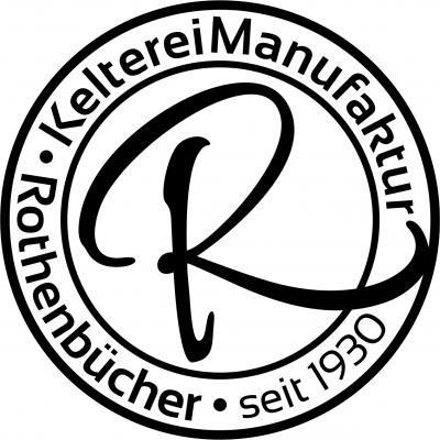 Kelterei Rothenbücher logo