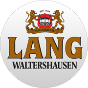 Privatbrauerei Lang logo