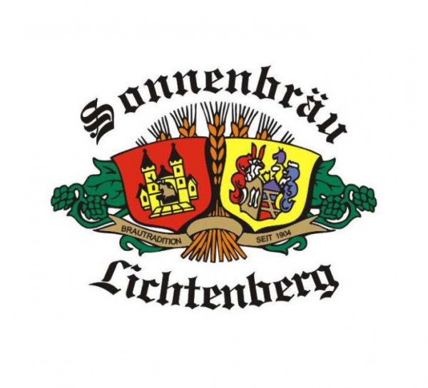 Sonnenbräu Lichtenberg logo