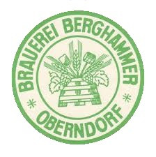 Brauerei Berghammer logo