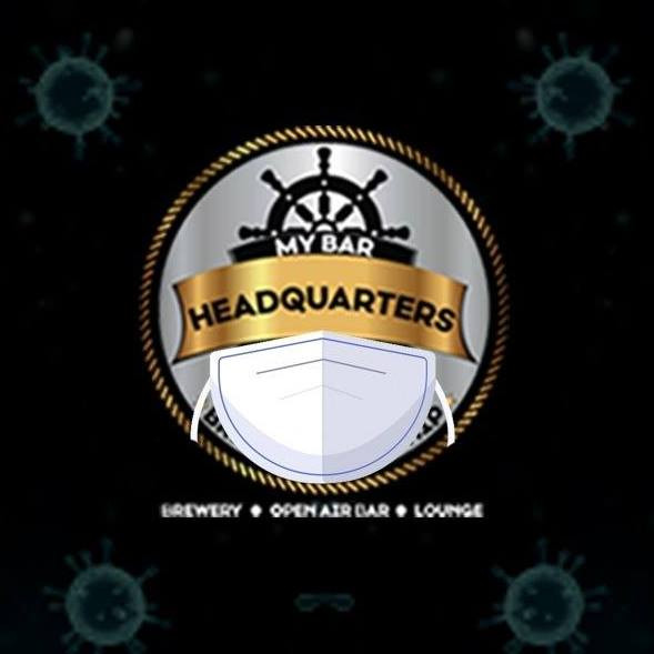 My Bar Headquarters American Lager