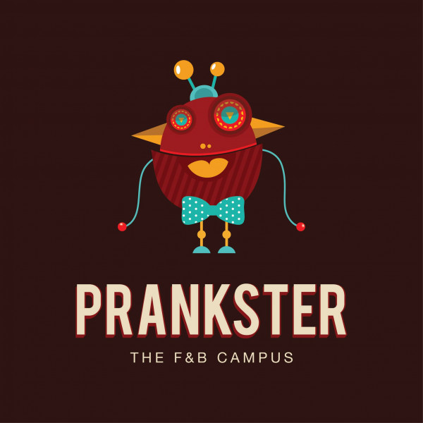 Prankster logo