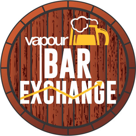 Vapour Bar Exchange logo