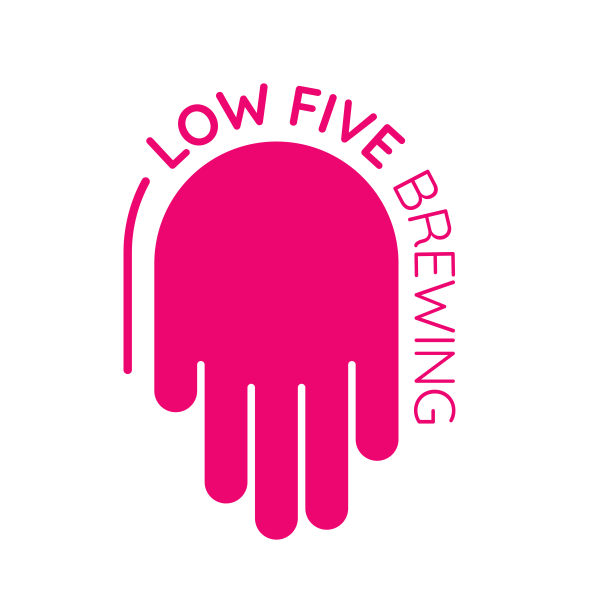 Low Five Brewing logo