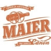 Cerveza Artesanal Maier logo