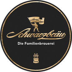 Schwarzbräu logo