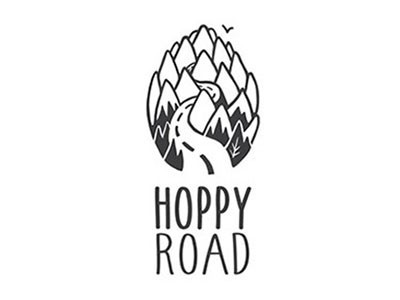 Hoppy Road logo