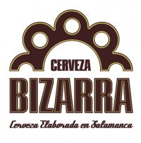 Cerveza Bizarra logo