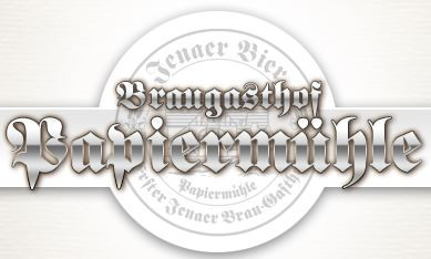 Braugasthof Papiermühle (Jenaer) Premium Dunkel