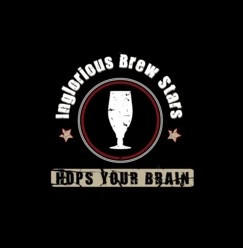 Inglorious Brew Stars logo