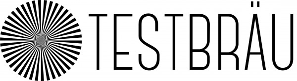 Testbräu logo