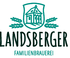 Brauerei Landsberg logo