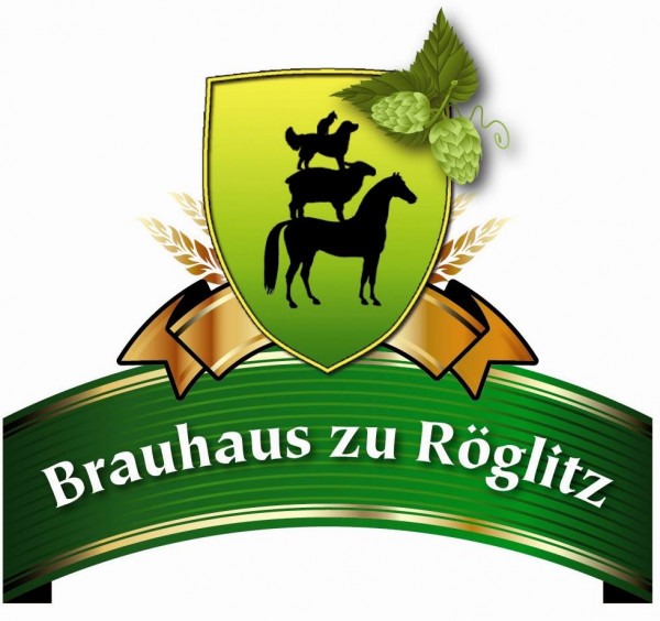 Brauhaus zu Röglitz logo