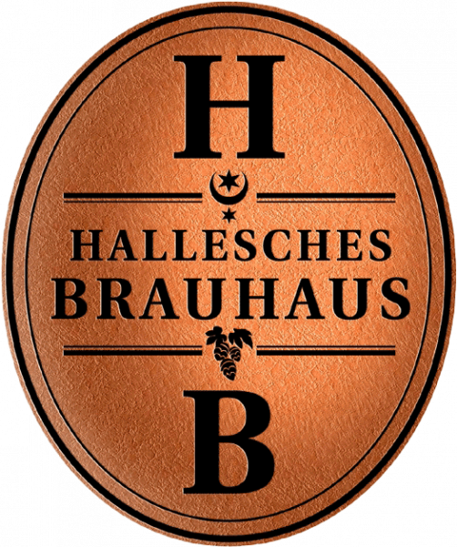 Hallesches Brauhaus logo