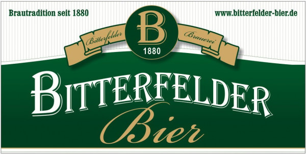 Bitterfelder Brauerei logo