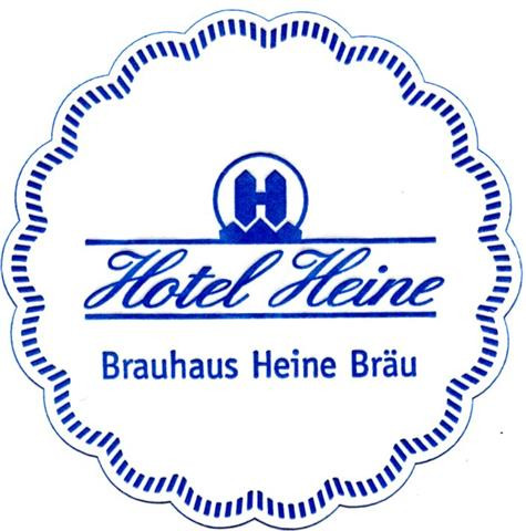 Brauhaus Heine Edel Pils