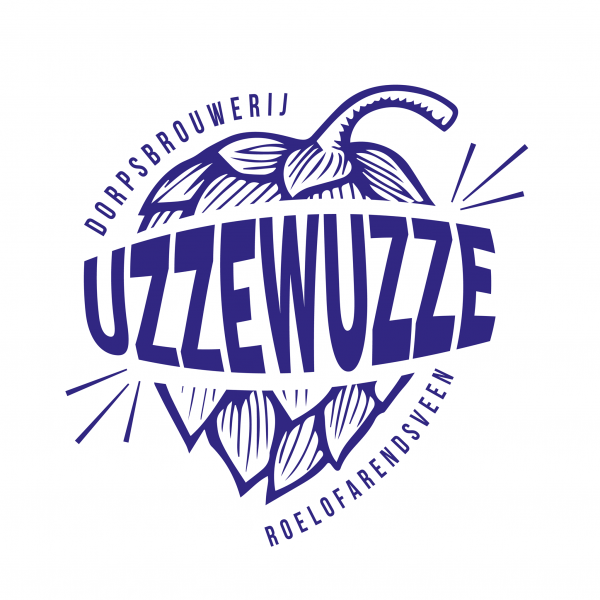 Dorpsbrouwerij Uzzewuzze logo