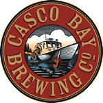 Casco Bay Brewing Co. logo