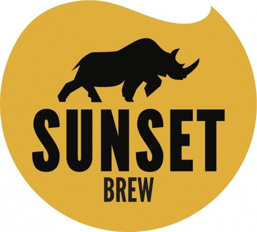 Sunset Brew logo