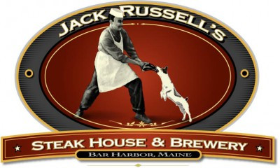 Jack Russell's Steakhouse & Brewery logo