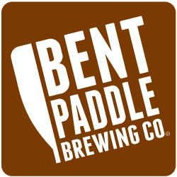 Bent Paddle Brewing Co. logo