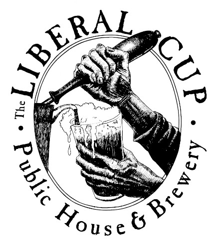 The Liberal Cup Public House & Brewery logo