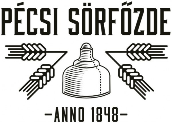 Pécsi Sörfőzde logo