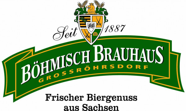 Böhmisch Brauhaus Großröhrsdorf logo