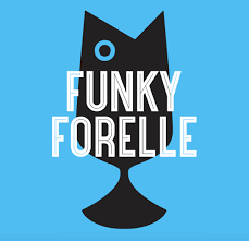 Funky Forelle logo