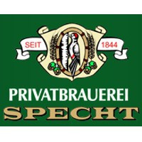Privatbrauerei SPECHT logo