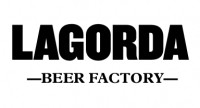 LaGorda Beer Factory logo