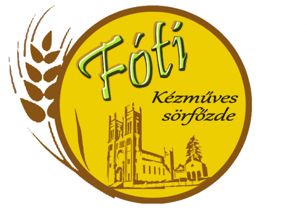 Fóti Kézműves Sörfőzde logo