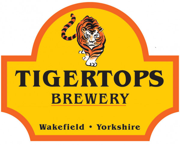 Tigertops Brewery Blackcurrant Porter