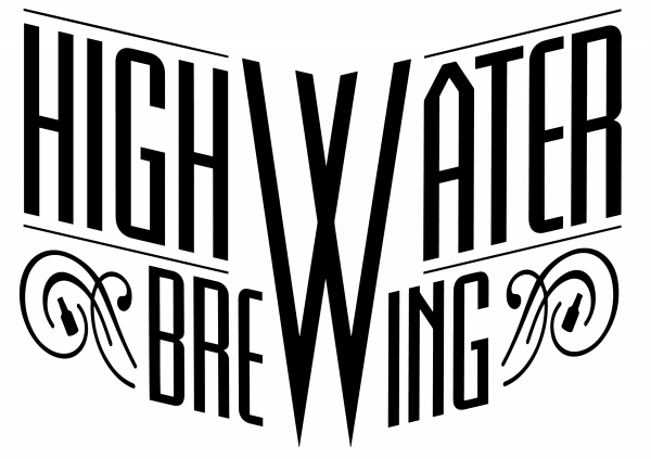High Water Brewing logo