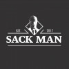 Sack Man logo