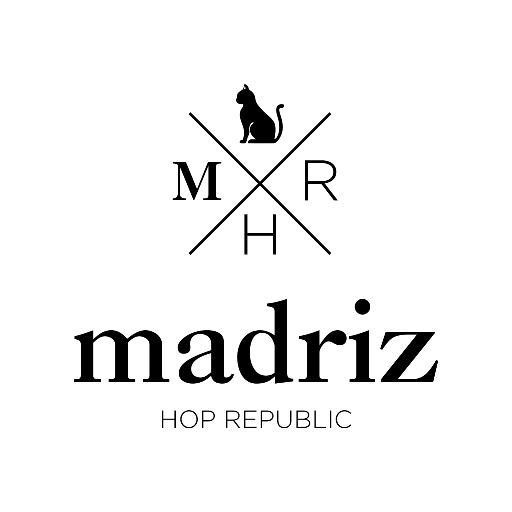 Cervezas Madriz logo