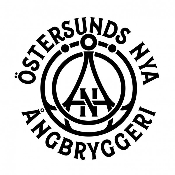 Östersunds Nya Ångbryggeri logo