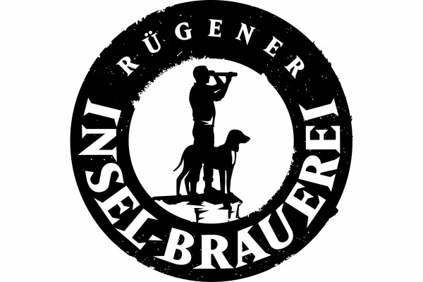 Rügener Insel-Brauerei logo