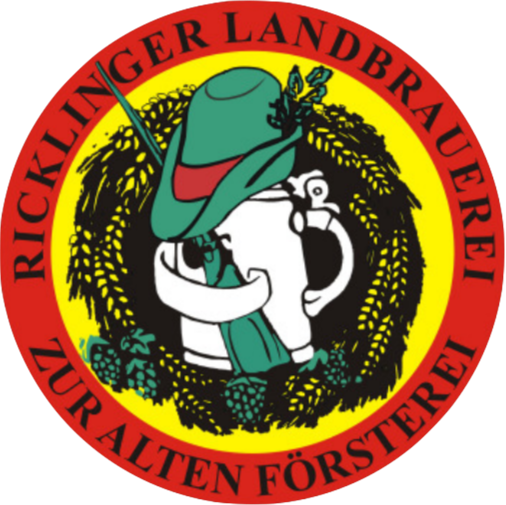 Ricklinger Landbrauerei logo