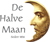 Huisbrouwerij De Halve Maan logo