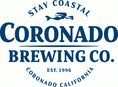 Coronado Brewing Company logo