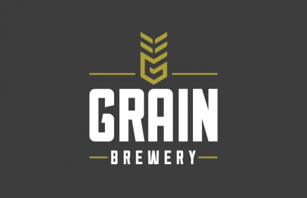 Grain Brewery logo