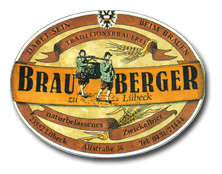 Brauberger zu Lübeck logo