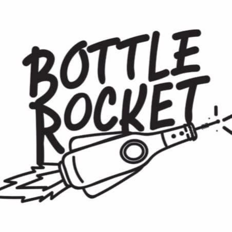 Bottle Rocket logo