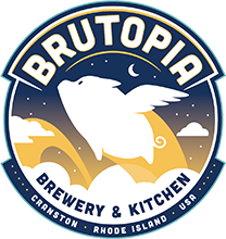 Brutopia Brewery & Kitchen logo