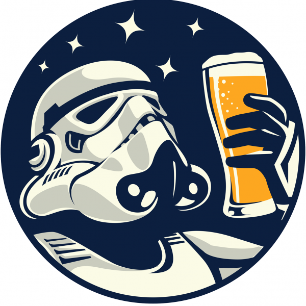 Stormtrooper logo